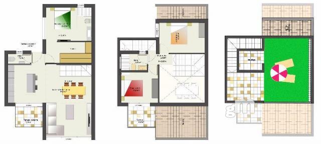 Venta de villa en Benijófar