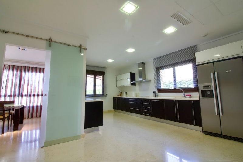 For sale of villa in Orihuela Costa