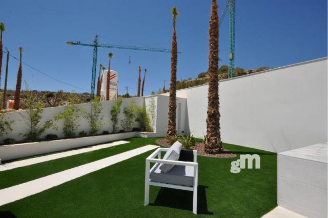 For sale of villa in San Miguel de Salinas