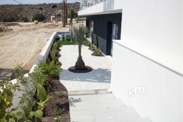 For sale of villa in San Miguel de Salinas
