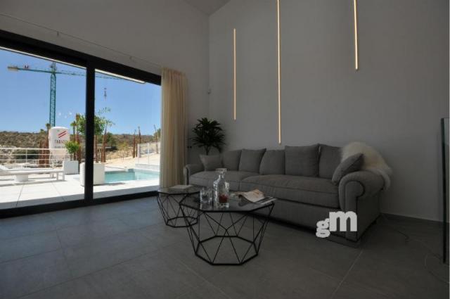 For sale of villa in San Miguel de Salinas