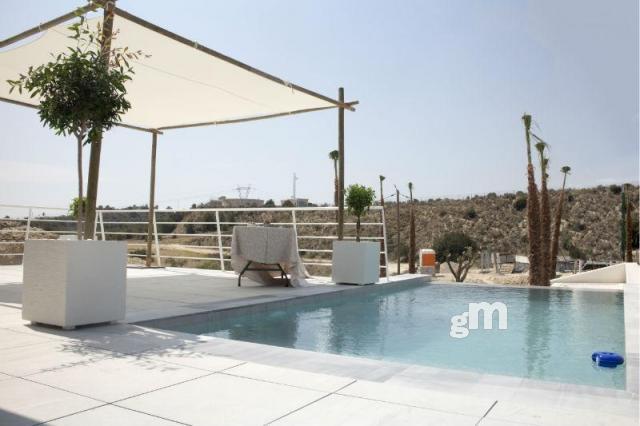 For sale of villa in San Miguel de Salinas