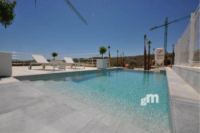 For sale of villa in San Miguel de Salinas