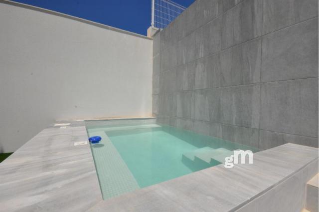 For sale of villa in San Miguel de Salinas