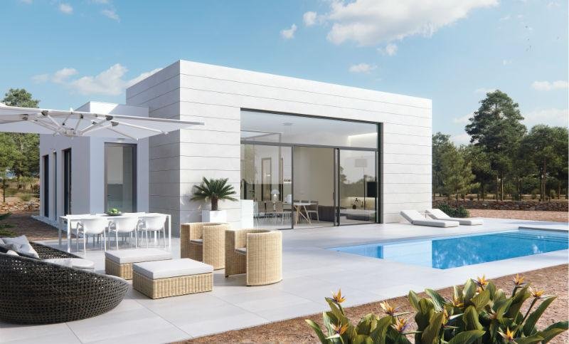 Venta de villa en Orihuela Costa