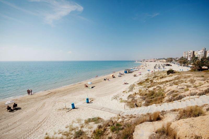 Venta de villa en Orihuela Costa