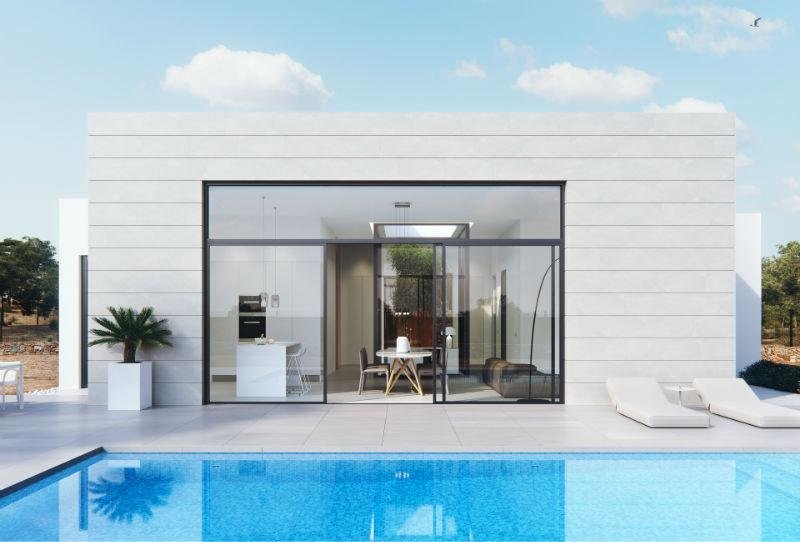 Venta de villa en Orihuela Costa