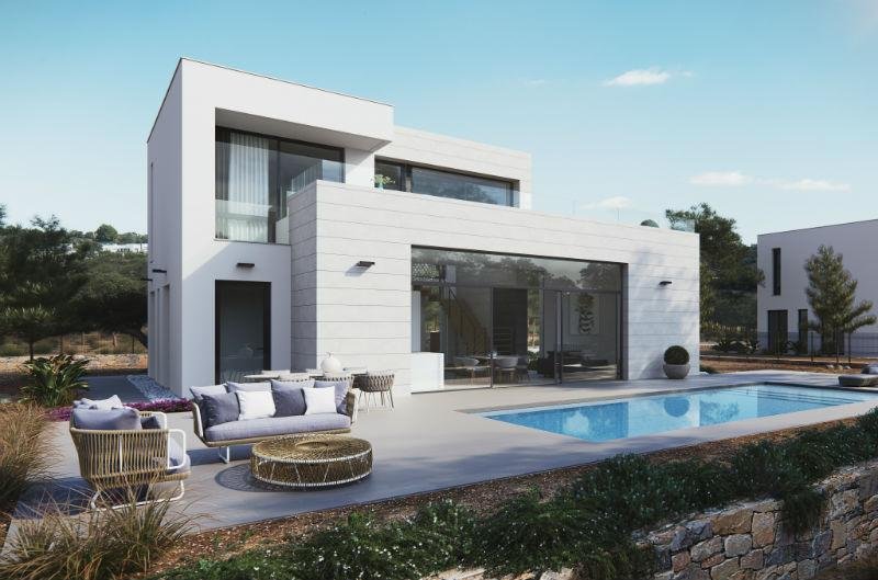 Venta de villa en Orihuela Costa