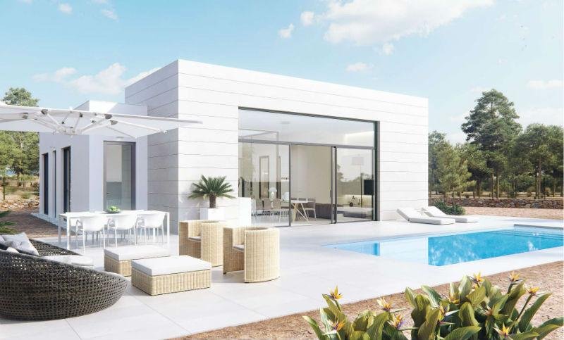Venta de villa en Orihuela Costa