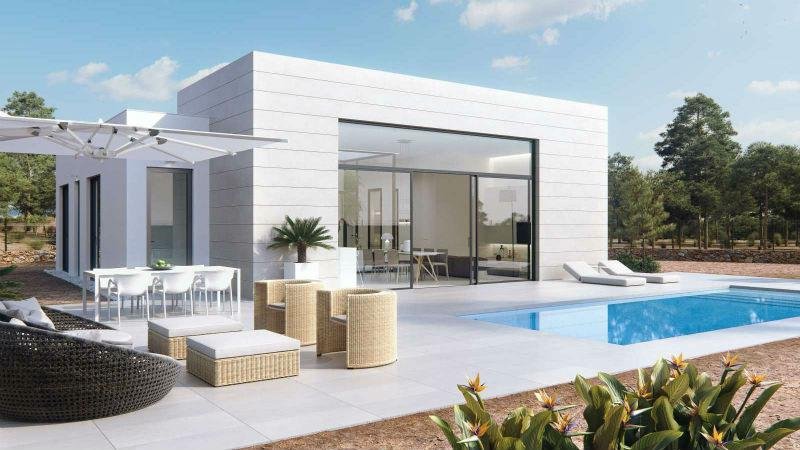 Venta de villa en Orihuela Costa