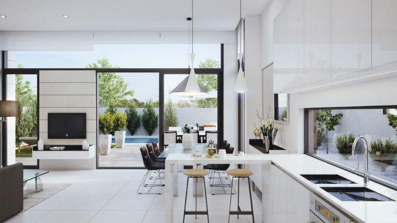 Venta de villa en Pilar de la Horadada