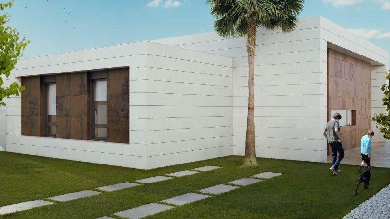 Venta de villa en Pilar de la Horadada