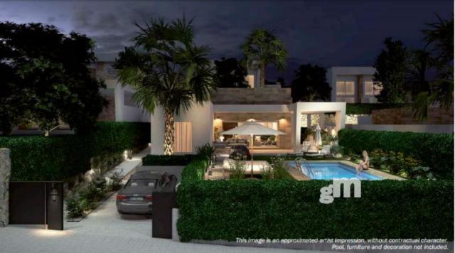 For sale of villa in Algorfa