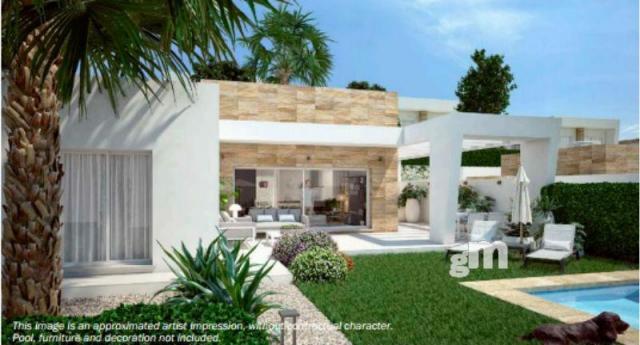 For sale of villa in Algorfa