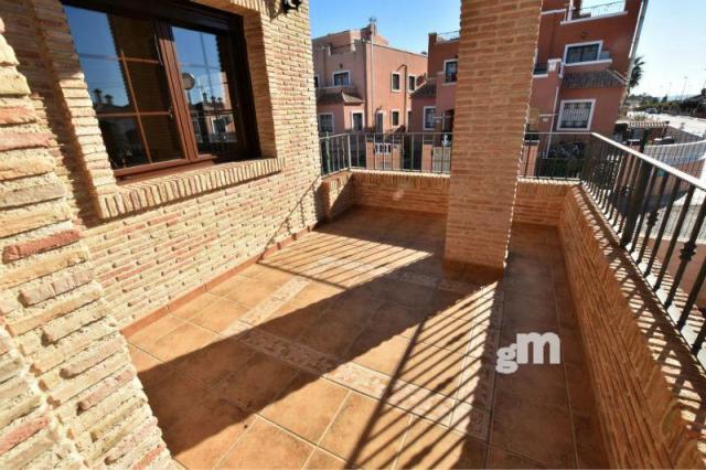 Venta de chalet en Los Montesinos