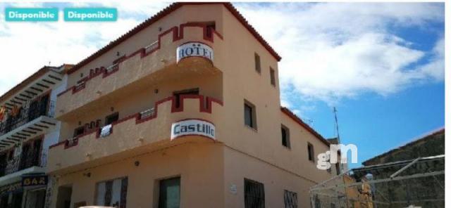 For sale of hotel in Dénia