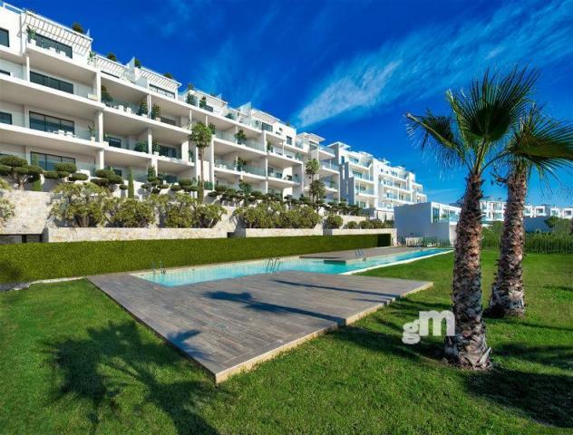 For sale of apartment in Orihuela Costa