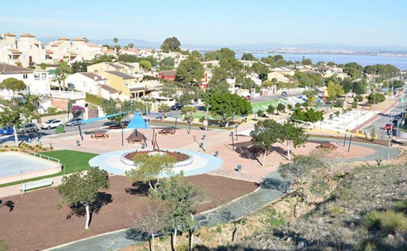 Venta de villa en Torrevieja