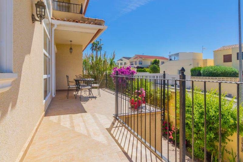 Venta de villa en Torrevieja