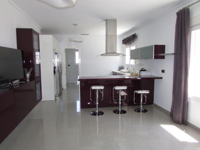 For sale of villa in Orihuela Costa