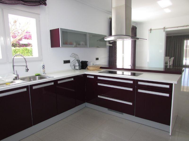 Zu verkaufen von villa in
 Orihuela Costa
