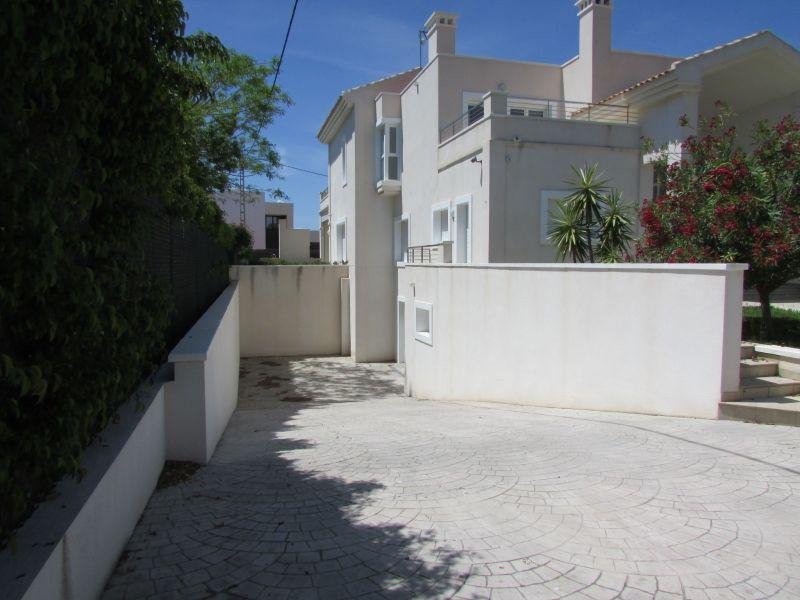 For sale of villa in Orihuela Costa