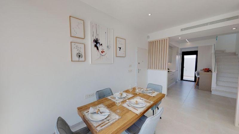 Venta de chalet en San Pedro del Pinatar