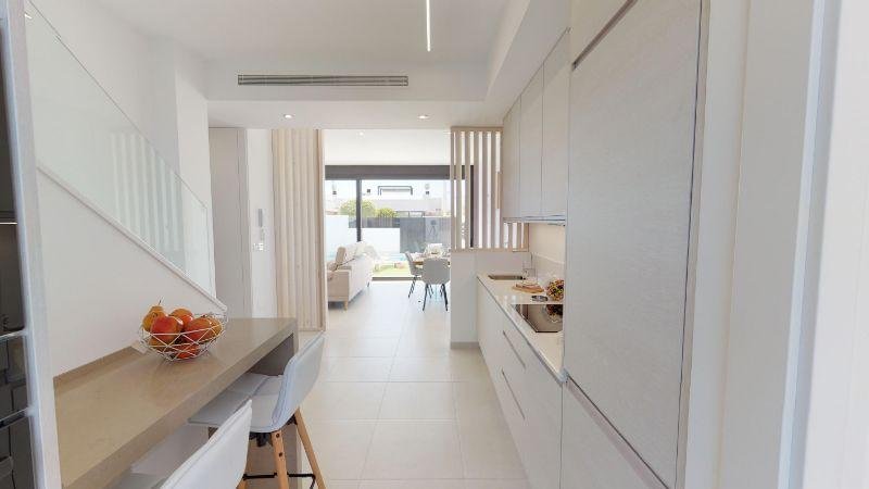 Venta de chalet en San Pedro del Pinatar