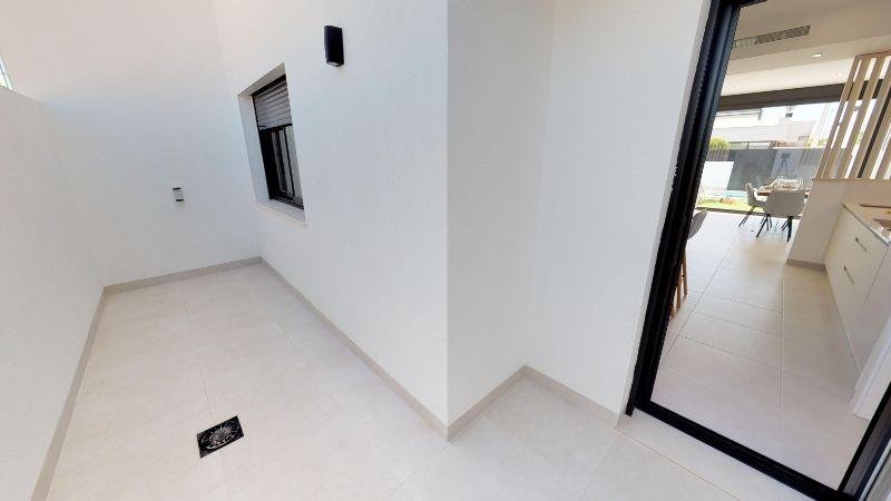 Venta de chalet en San Pedro del Pinatar