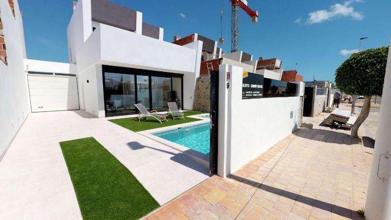 For sale of chalet in San Pedro del Pinatar