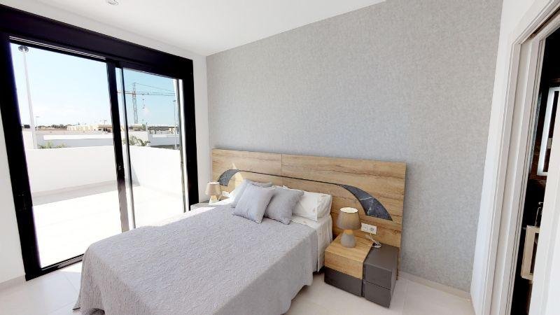 Venta de chalet en San Pedro del Pinatar