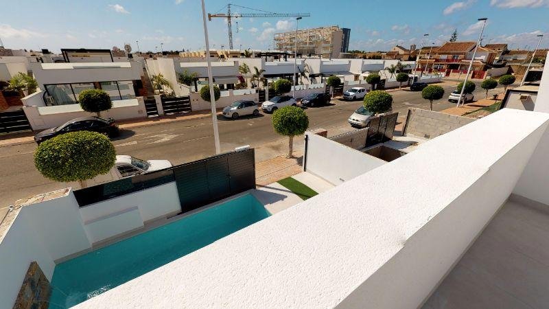 Venta de chalet en San Pedro del Pinatar