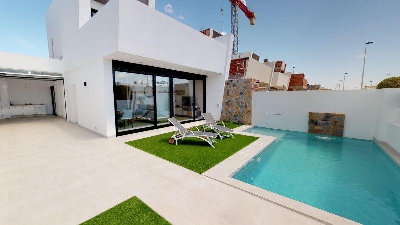 Venta de chalet en San Pedro del Pinatar