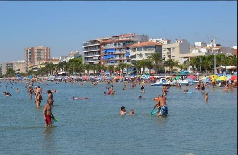 Venta de chalet en San Pedro del Pinatar