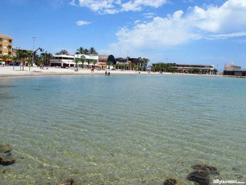 Venta de chalet en San Pedro del Pinatar