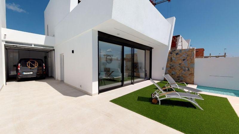 Venta de chalet en San Pedro del Pinatar