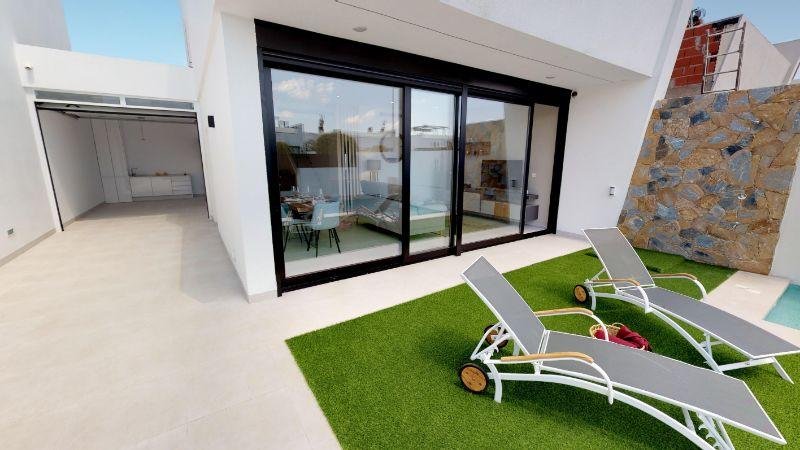 Venta de chalet en San Pedro del Pinatar