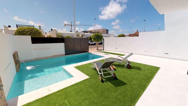 Venta de chalet en San Pedro del Pinatar
