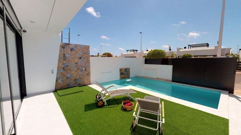 Venta de chalet en San Pedro del Pinatar