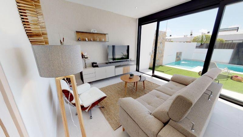 Venta de chalet en San Pedro del Pinatar