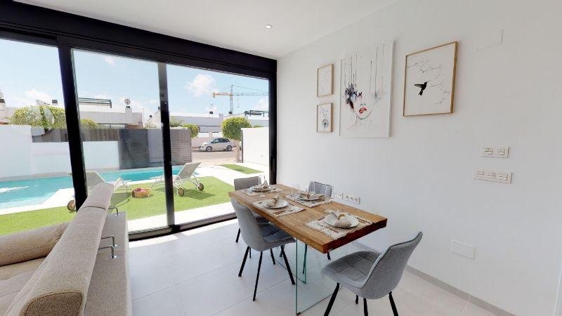 Venta de chalet en San Pedro del Pinatar