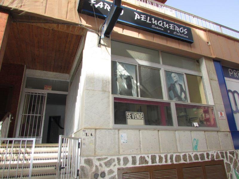 Venta de local comercial en Torrevieja