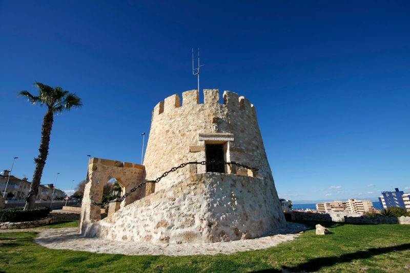 For sale of apartment in Torrevieja