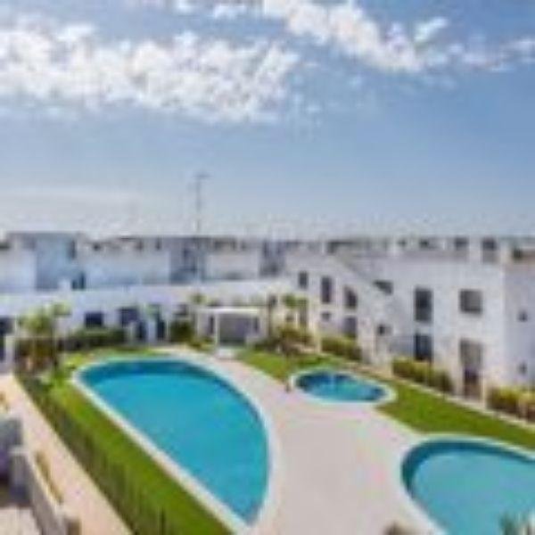 For sale of chalet in Pilar de la Horadada