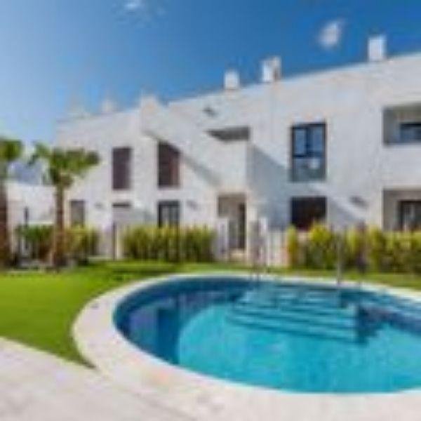 For sale of chalet in Pilar de la Horadada
