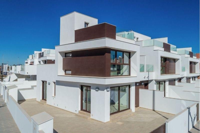 For sale of chalet in Pilar de la Horadada