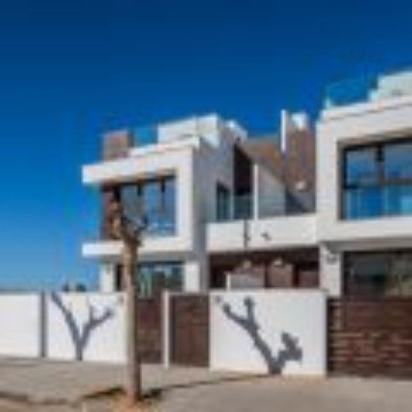 For sale of chalet in Pilar de la Horadada
