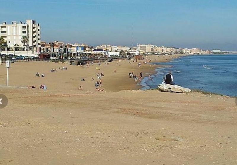 For sale of penthouse in Torrevieja