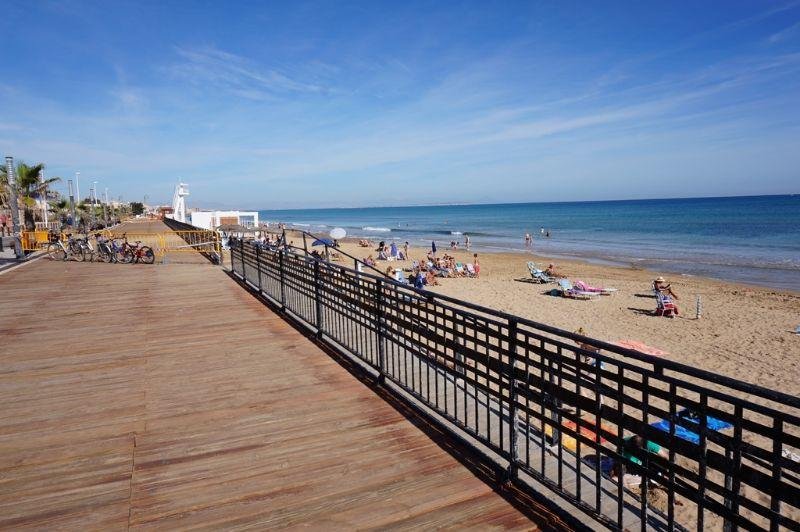 For sale of penthouse in Torrevieja