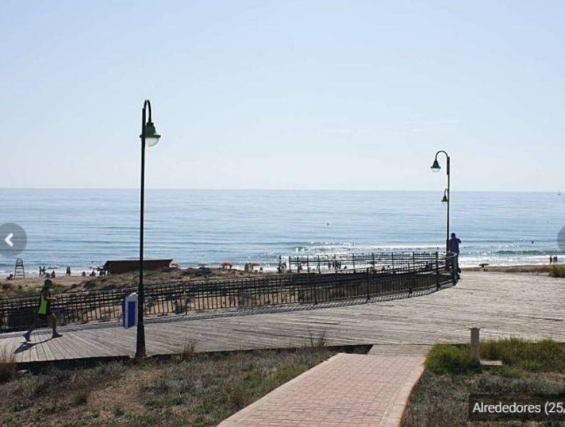 For sale of penthouse in Torrevieja